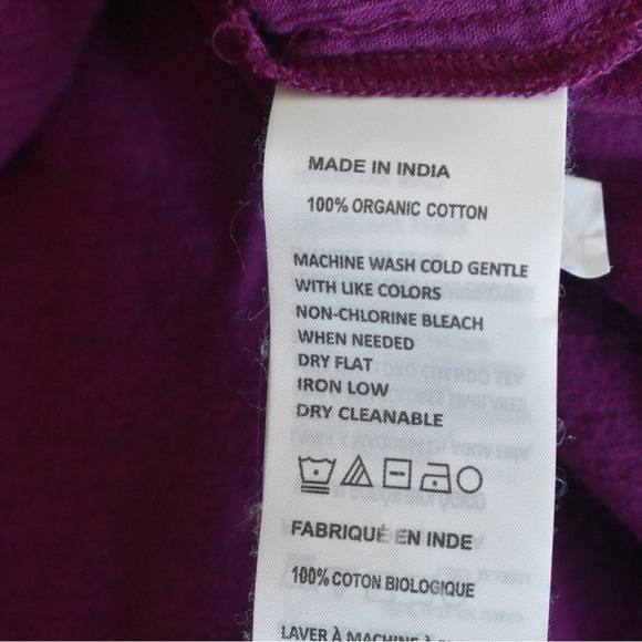 prAna Heloise Embroidered Tunic XS - Picture 6 of 8